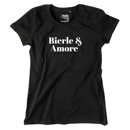 Damen-Shirt "Bierle & Amore"