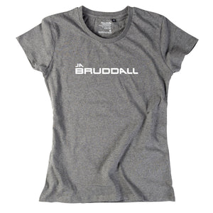 Damen - Shirt "Ja Bruddall" - meinherzschlag.de