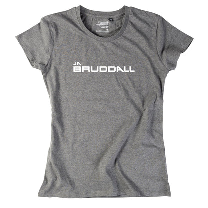 Damen - Shirt "Ja Bruddall" - meinherzschlag.de