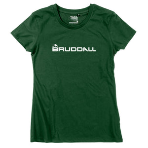 Damen - Shirt "Ja Bruddall" - meinherzschlag.de