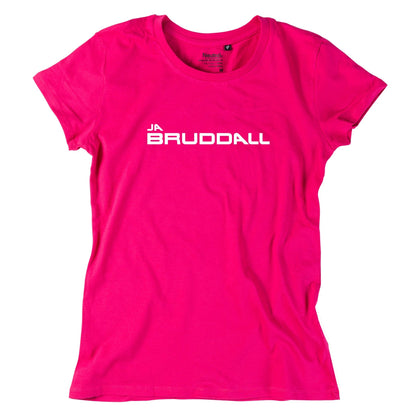 Damen - Shirt "Ja Bruddall" - meinherzschlag.de