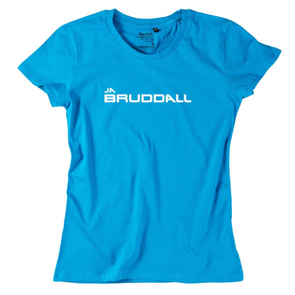 Damen - Shirt "Ja Bruddall" - meinherzschlag.de