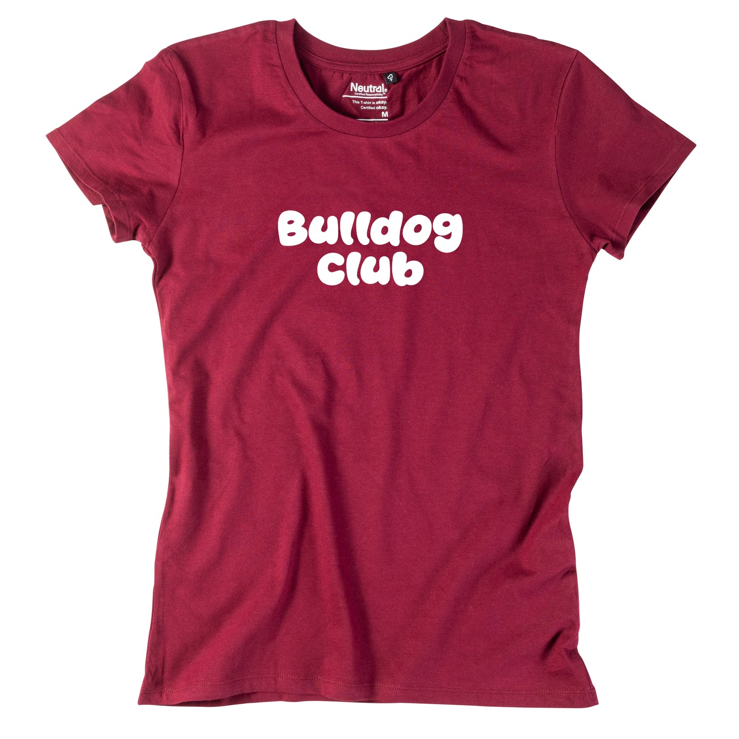 Damen-Shirt "Bulldog Club"