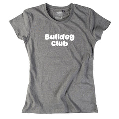 Damen-Shirt "Bulldog Club"