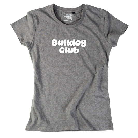 Damen-Shirt "Bulldog Club"