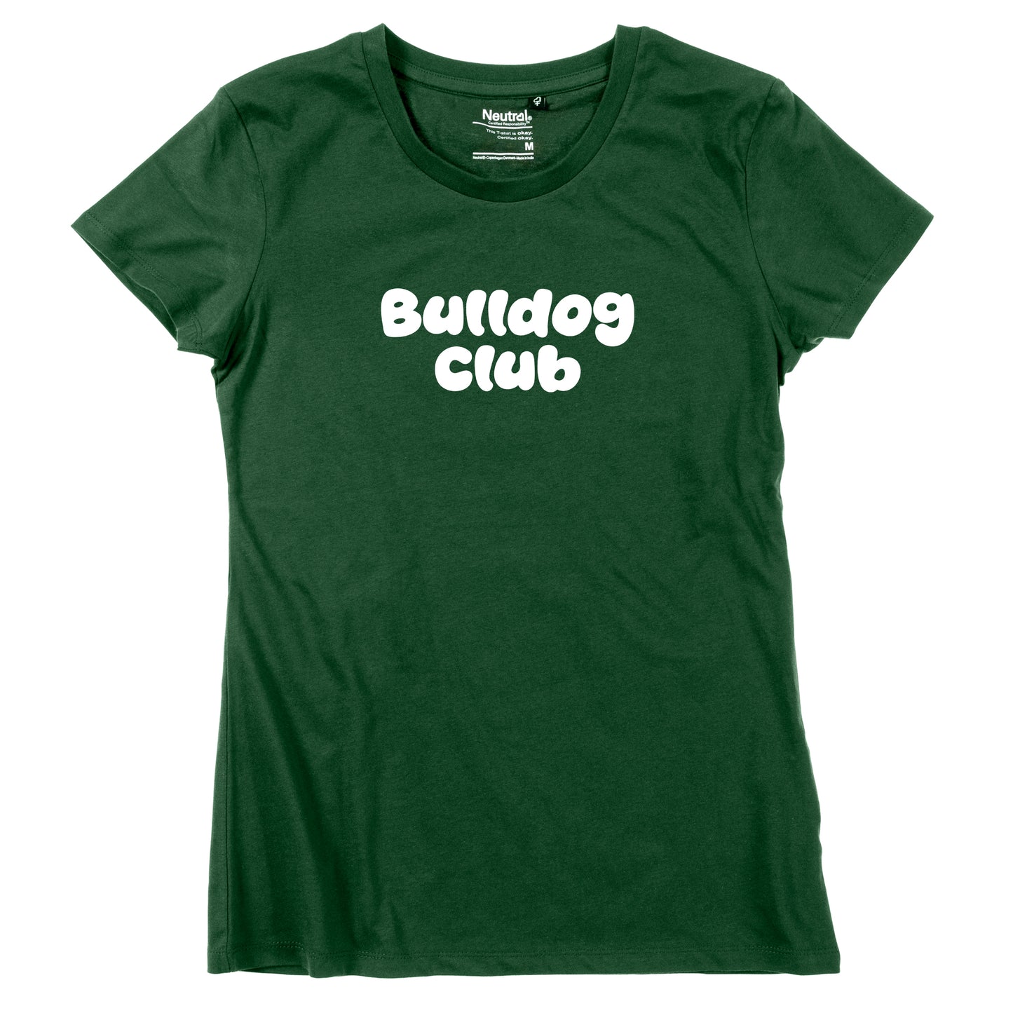 Damen-Shirt "Bulldog Club"