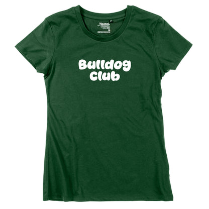 Damen-Shirt "Bulldog Club"