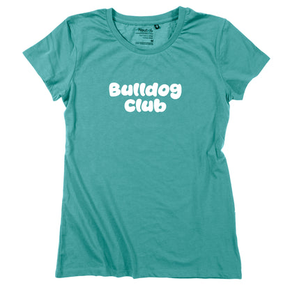 Damen-Shirt "Bulldog Club"
