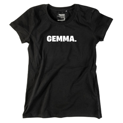 Damen-Shirt "GEMMA."