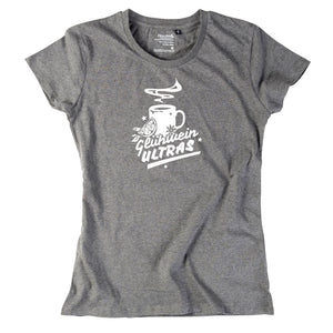 Damen - Shirt "Glühwein ULTRAS" - meinherzschlag.de