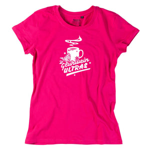 Damen - Shirt "Glühwein ULTRAS" - meinherzschlag.de