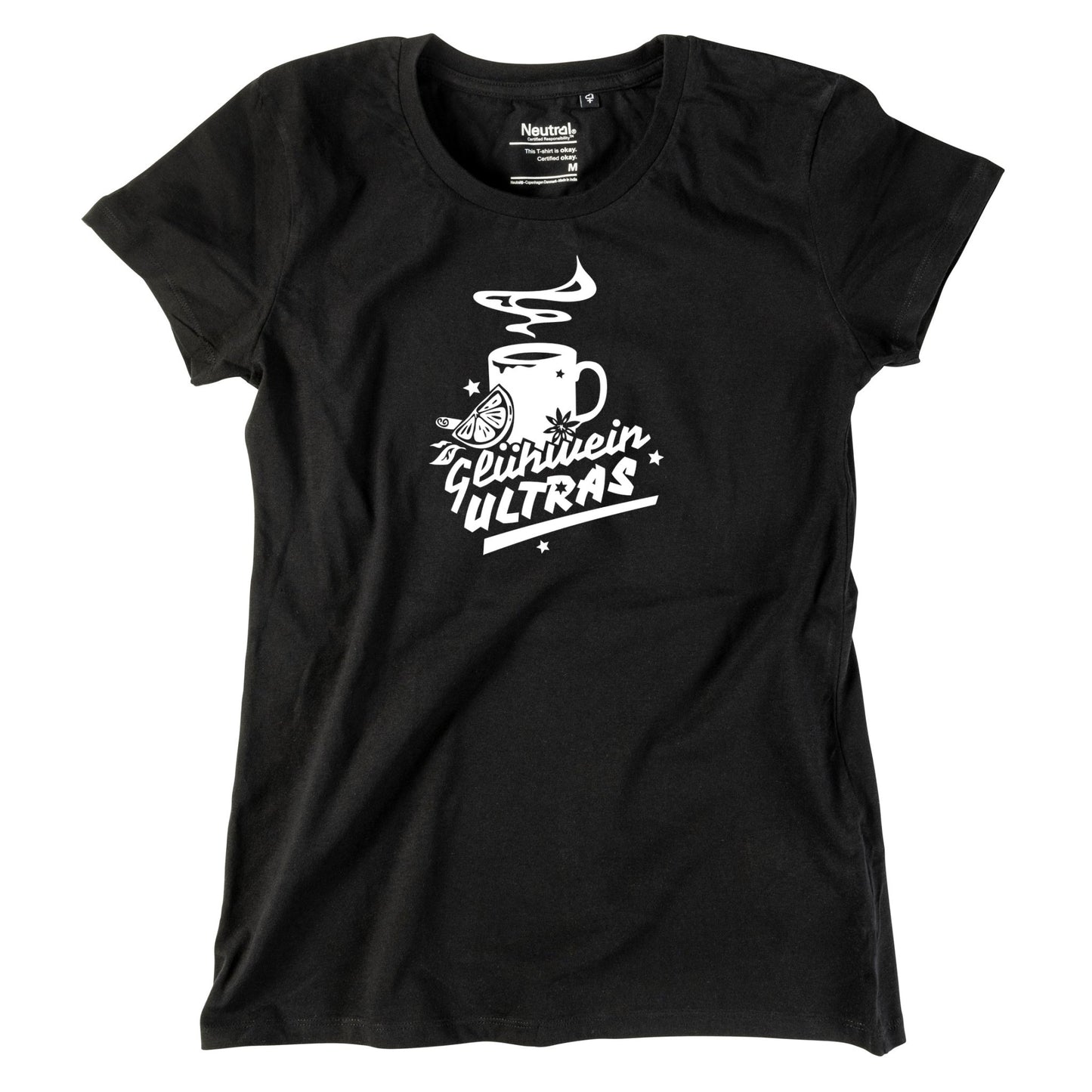 Damen - Shirt "Glühwein ULTRAS" - meinherzschlag.de