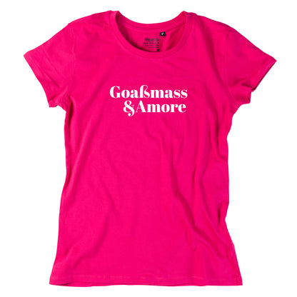Damen-Shirt "Goaßmass & Amore"