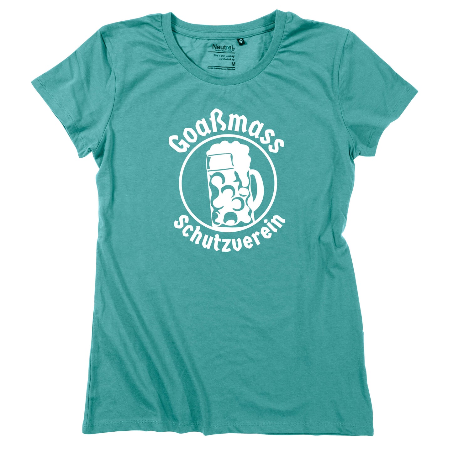 Damen - Shirt "Goaßmass Schutzverein" - meinherzschlag.de
