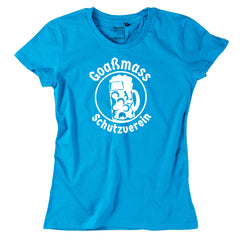 Damen-Shirt "Goaßmass Schutzverein"