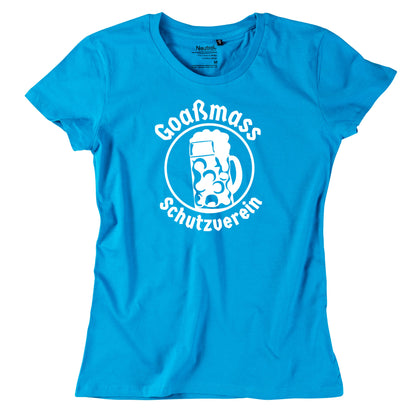 Damen - Shirt "Goaßmass Schutzverein" - meinherzschlag.de