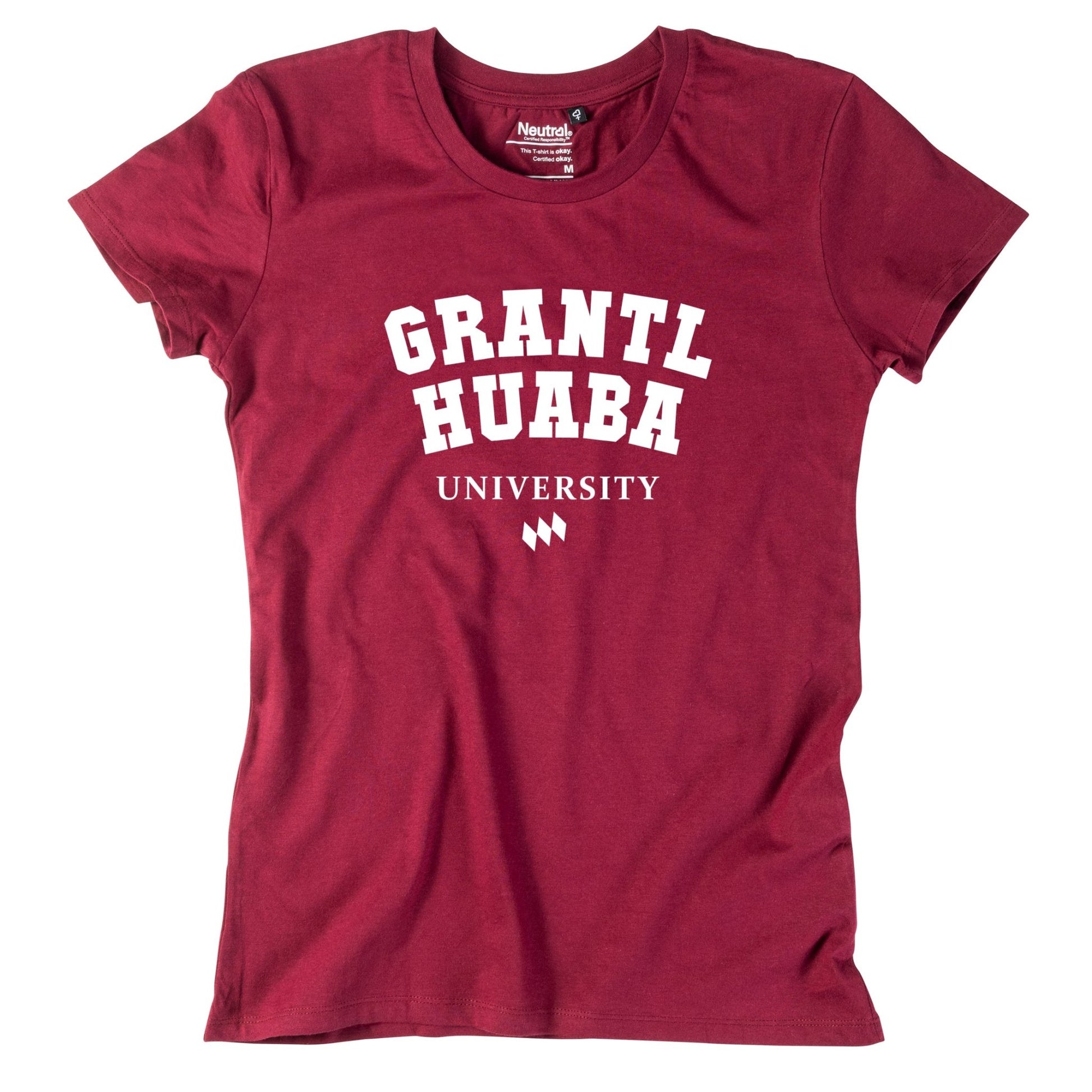 Damen - Shirt "Grantlhuaba University" - meinherzschlag.de