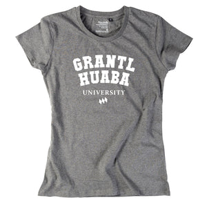 Damen - Shirt "Grantlhuaba University" - meinherzschlag.de