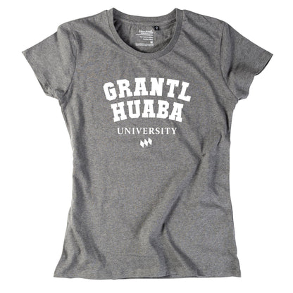 Damen - Shirt "Grantlhuaba University" - meinherzschlag.de