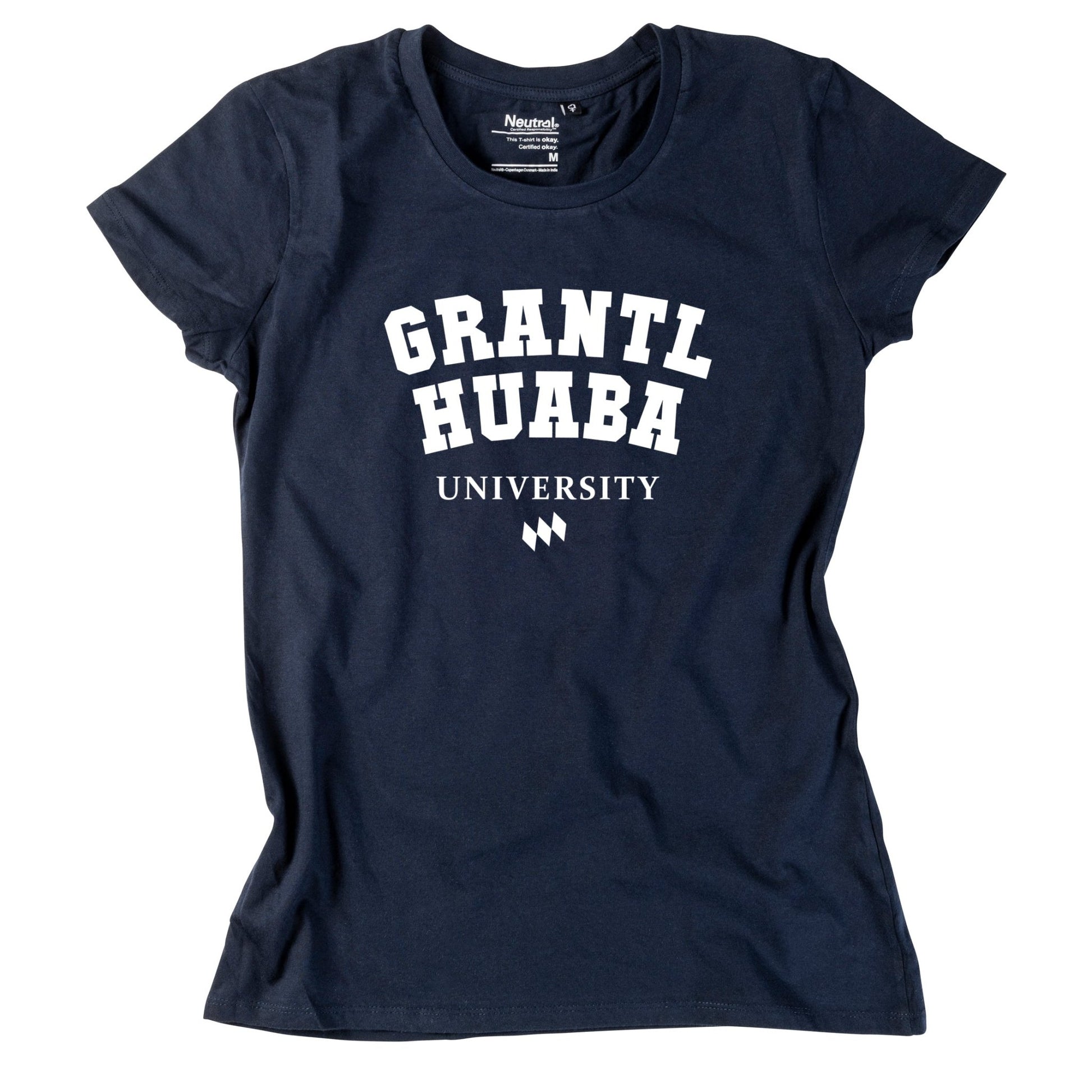 Damen - Shirt "Grantlhuaba University" - meinherzschlag.de
