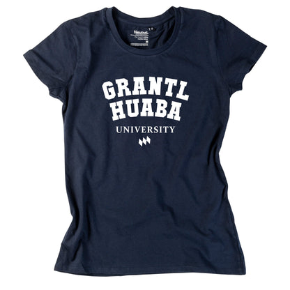 Damen - Shirt "Grantlhuaba University" - meinherzschlag.de