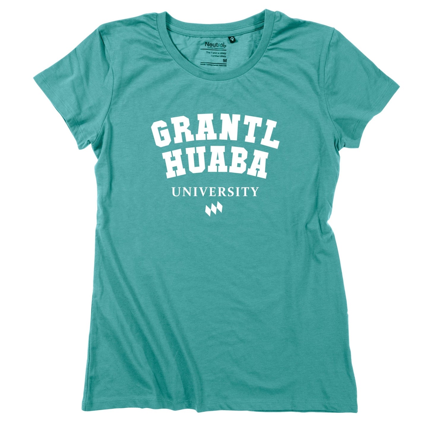 Damen - Shirt "Grantlhuaba University" - meinherzschlag.de