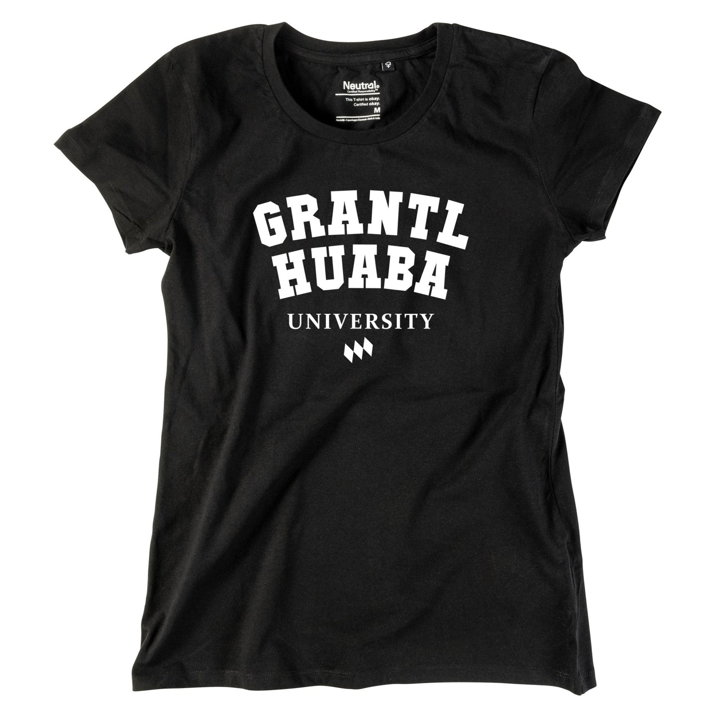 Damen - Shirt "Grantlhuaba University" - meinherzschlag.de
