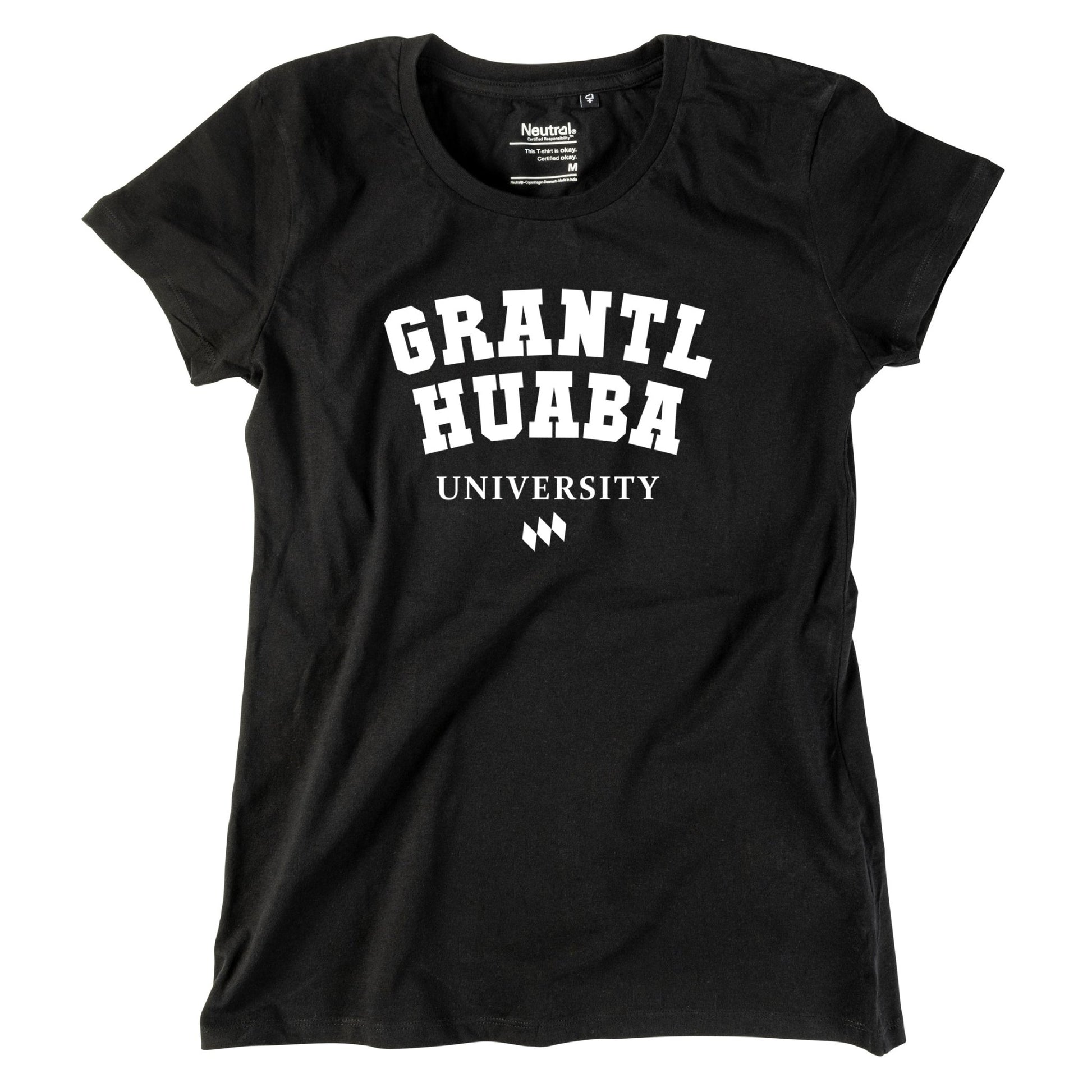 Damen - Shirt "Grantlhuaba University" - meinherzschlag.de