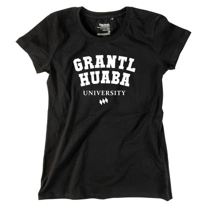 Damen - Shirt "Grantlhuaba University" - meinherzschlag.de