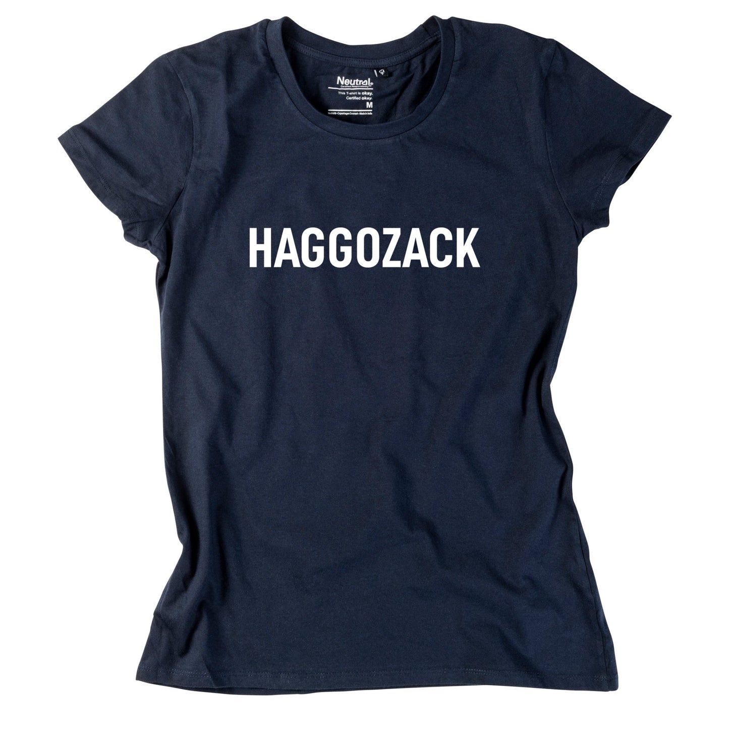 Damen - Shirt "HAGGOZACK" - meinherzschlag.de