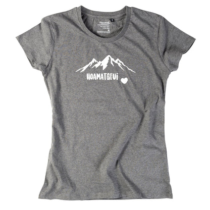 Damen - Shirt "Hoamatgfui!" - meinherzschlag.de