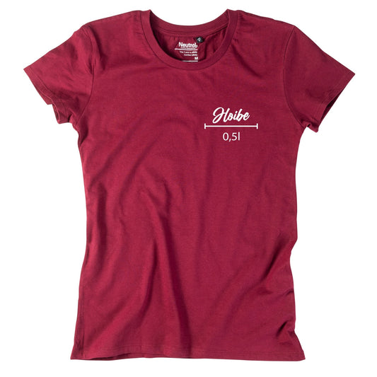 Damen - Shirt "Hoibe" - meinherzschlag.de