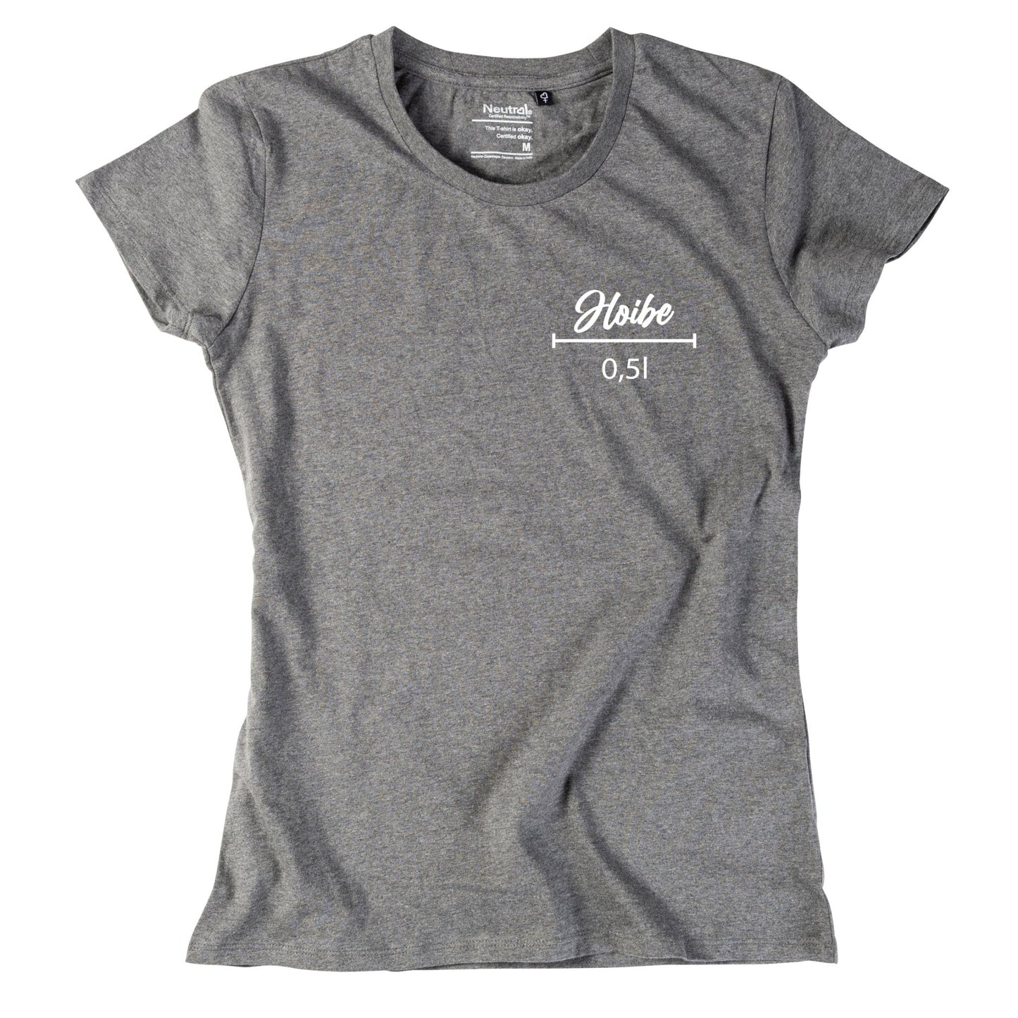 Damen - Shirt "Hoibe" - meinherzschlag.de
