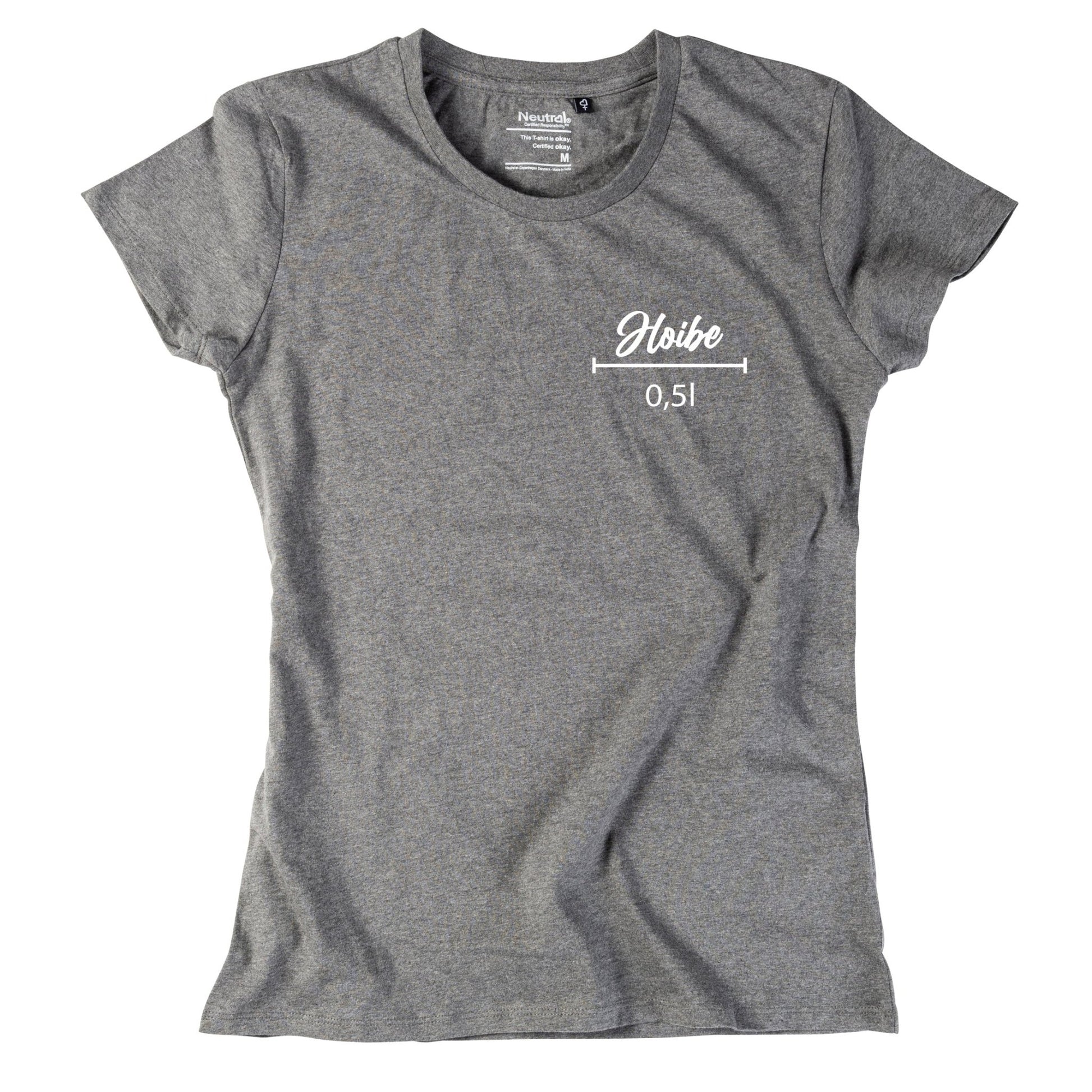 Damen - Shirt "Hoibe" - meinherzschlag.de