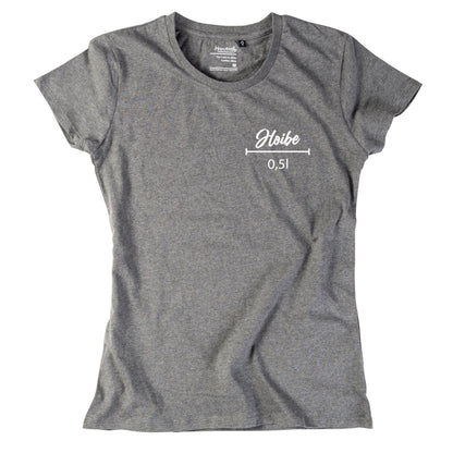 Damen - Shirt "Hoibe" - meinherzschlag.de