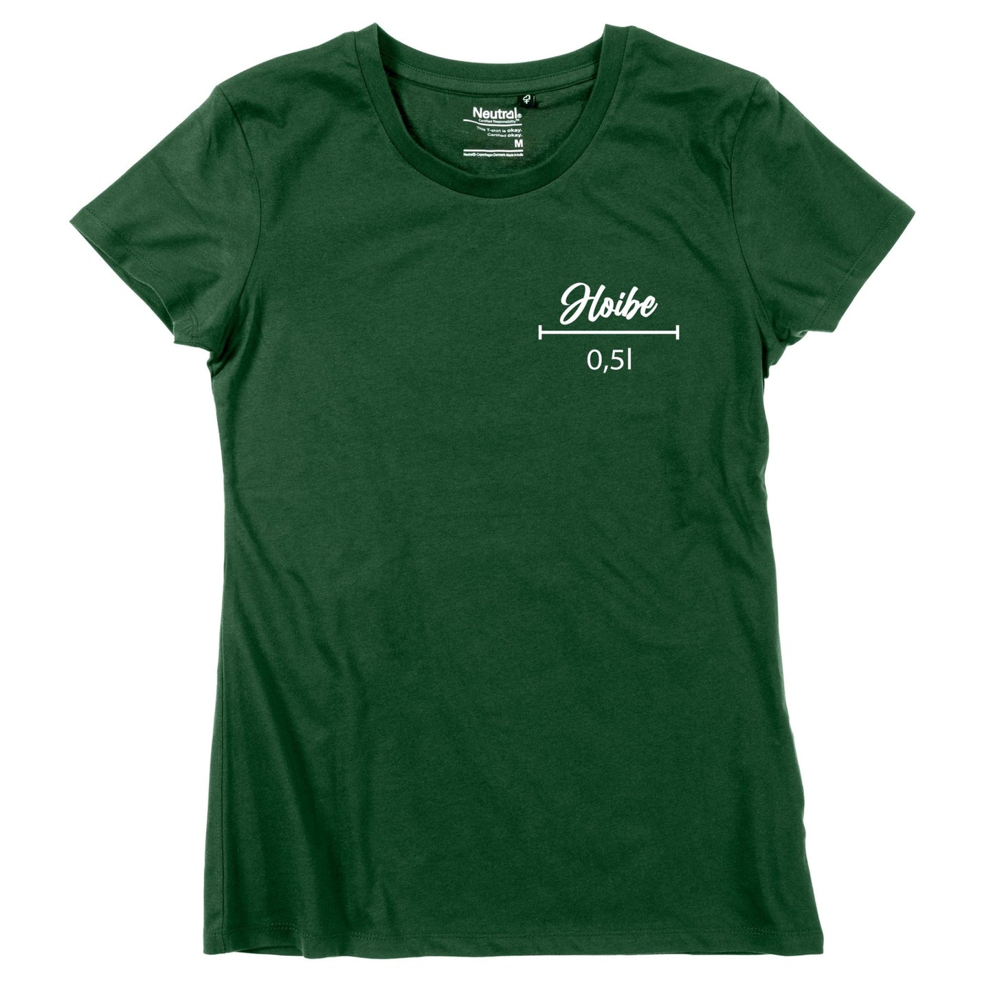Damen - Shirt "Hoibe" - meinherzschlag.de