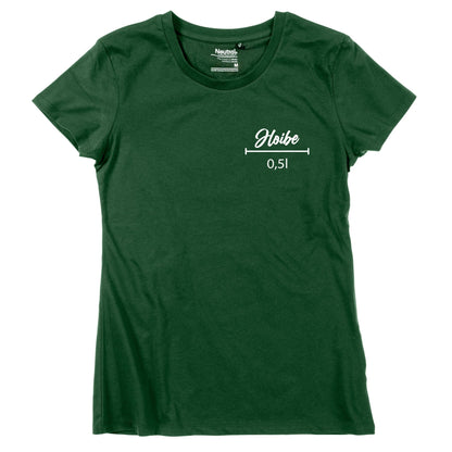 Damen - Shirt "Hoibe" - meinherzschlag.de