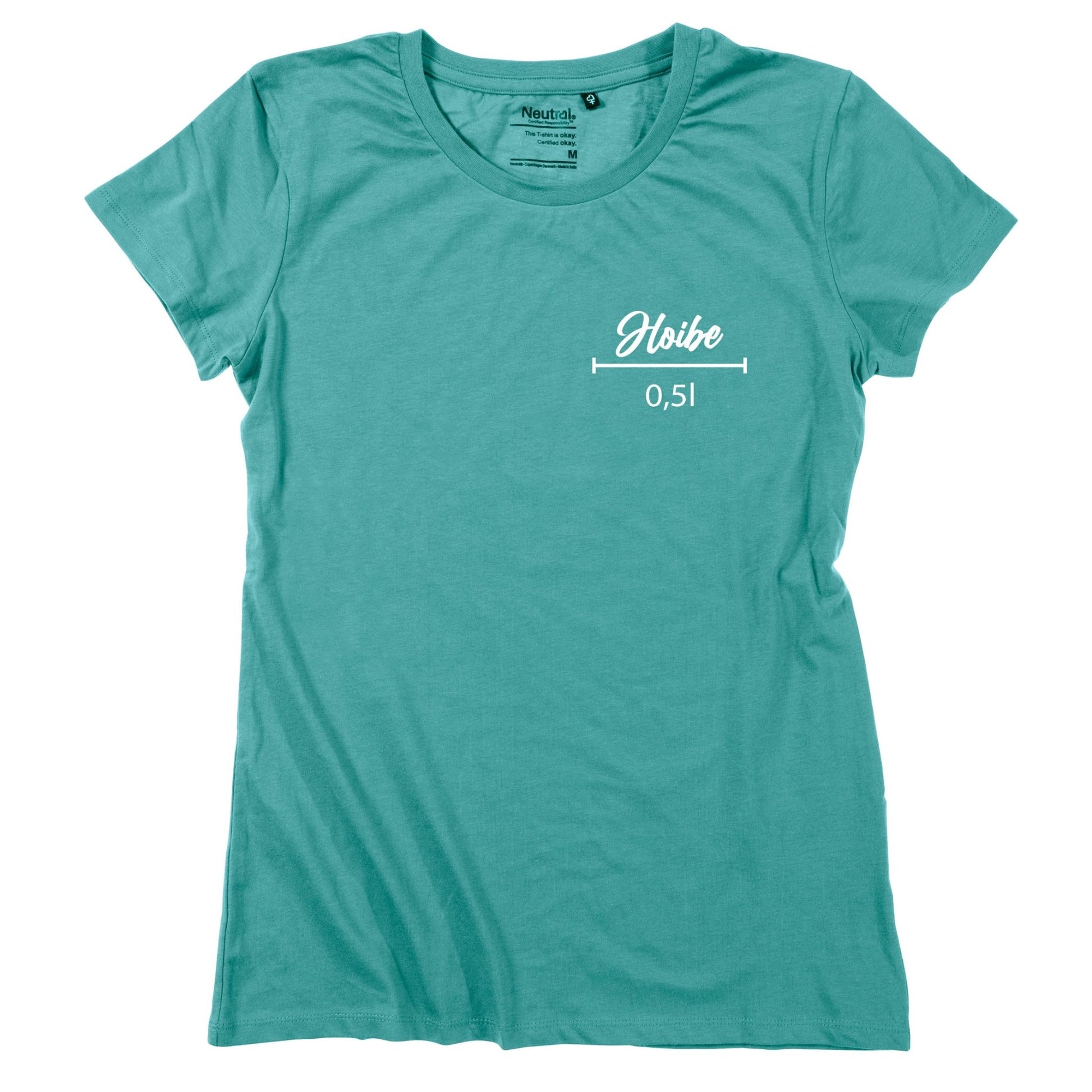 Damen - Shirt "Hoibe" - meinherzschlag.de