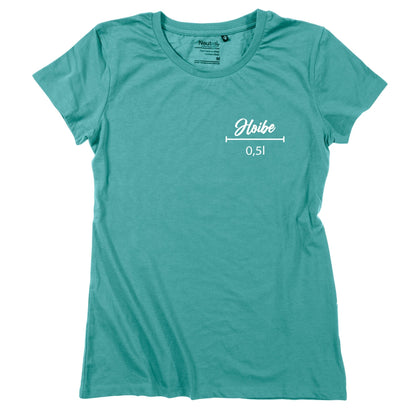 Damen - Shirt "Hoibe" - meinherzschlag.de