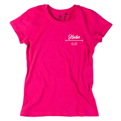 Damen - Shirt "Hoibe" - meinherzschlag.de