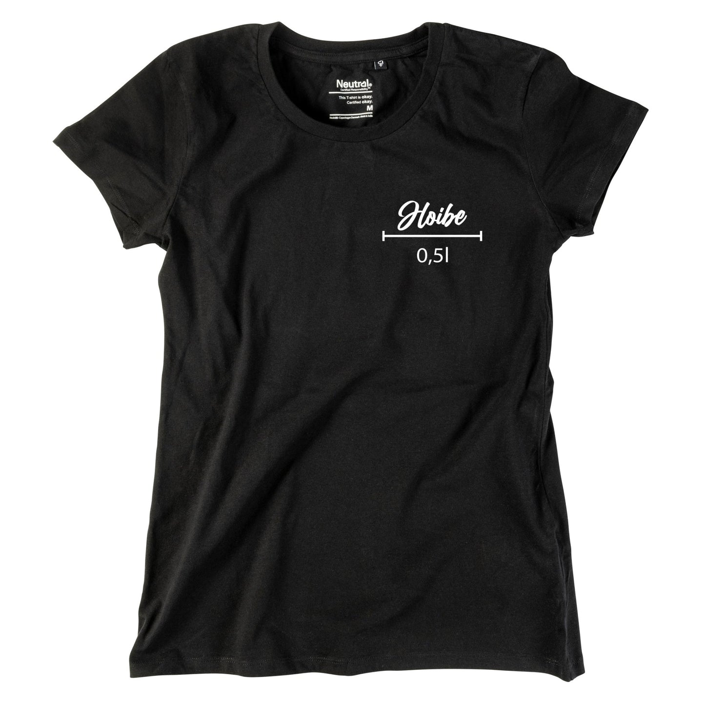 Damen - Shirt "Hoibe" - meinherzschlag.de