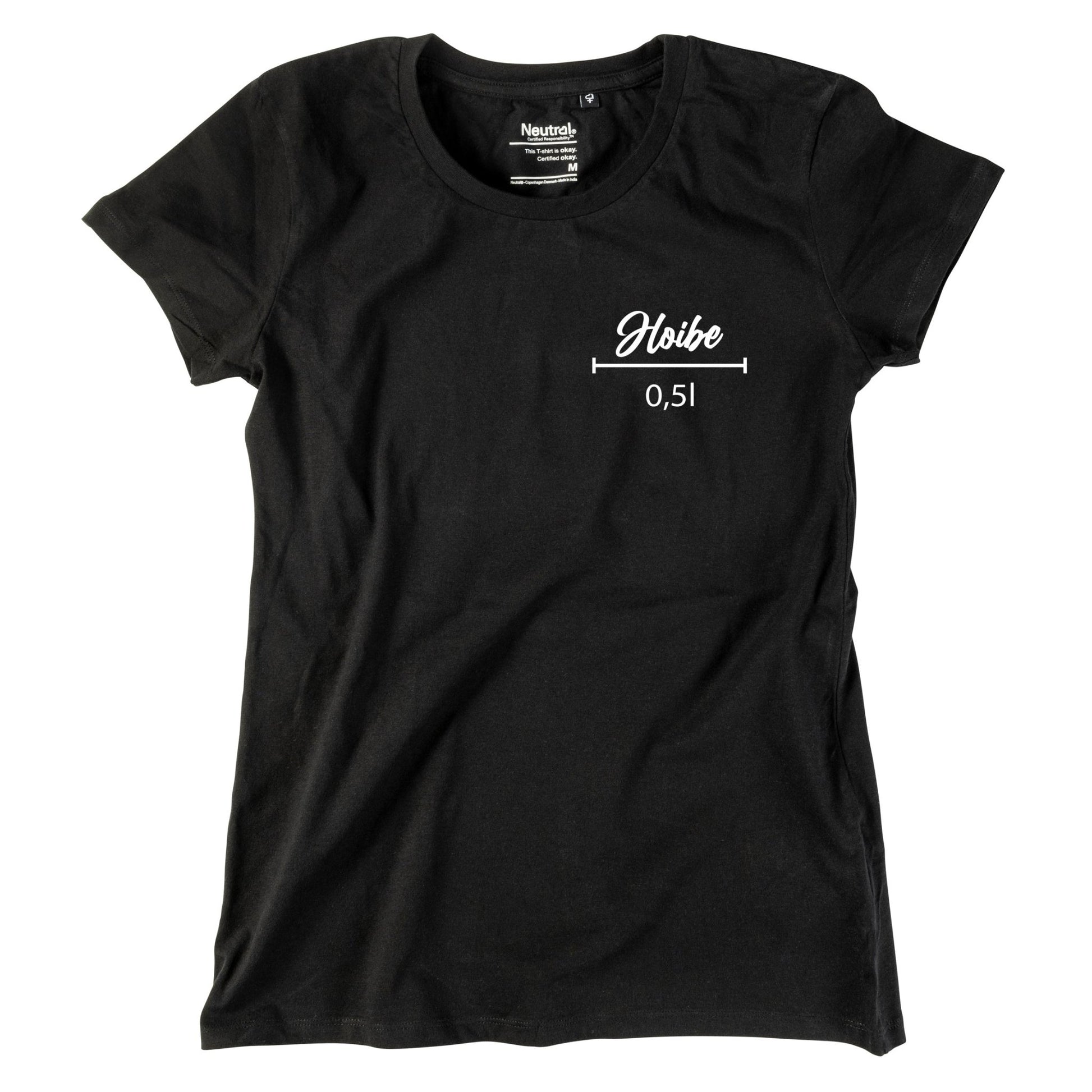 Damen - Shirt "Hoibe" - meinherzschlag.de