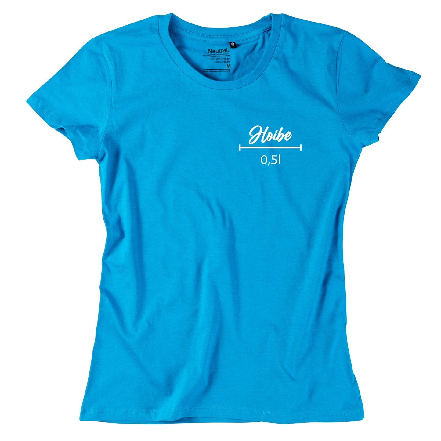 Damen - Shirt "Hoibe" - meinherzschlag.de