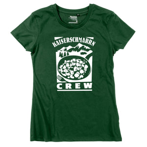 Damen - Shirt "Kaiserschmarrn Crew" - meinherzschlag.de