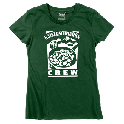Damen - Shirt "Kaiserschmarrn Crew" - meinherzschlag.de