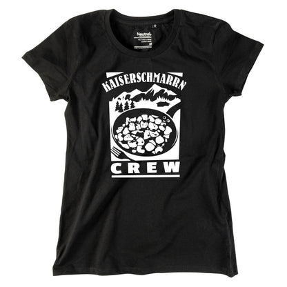Damen - Shirt "Kaiserschmarrn Crew" - meinherzschlag.de