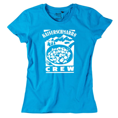 Damen - Shirt "Kaiserschmarrn Crew" - meinherzschlag.de