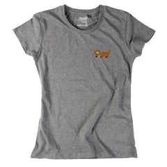 Damen-Shirt "Kloana Dackel"