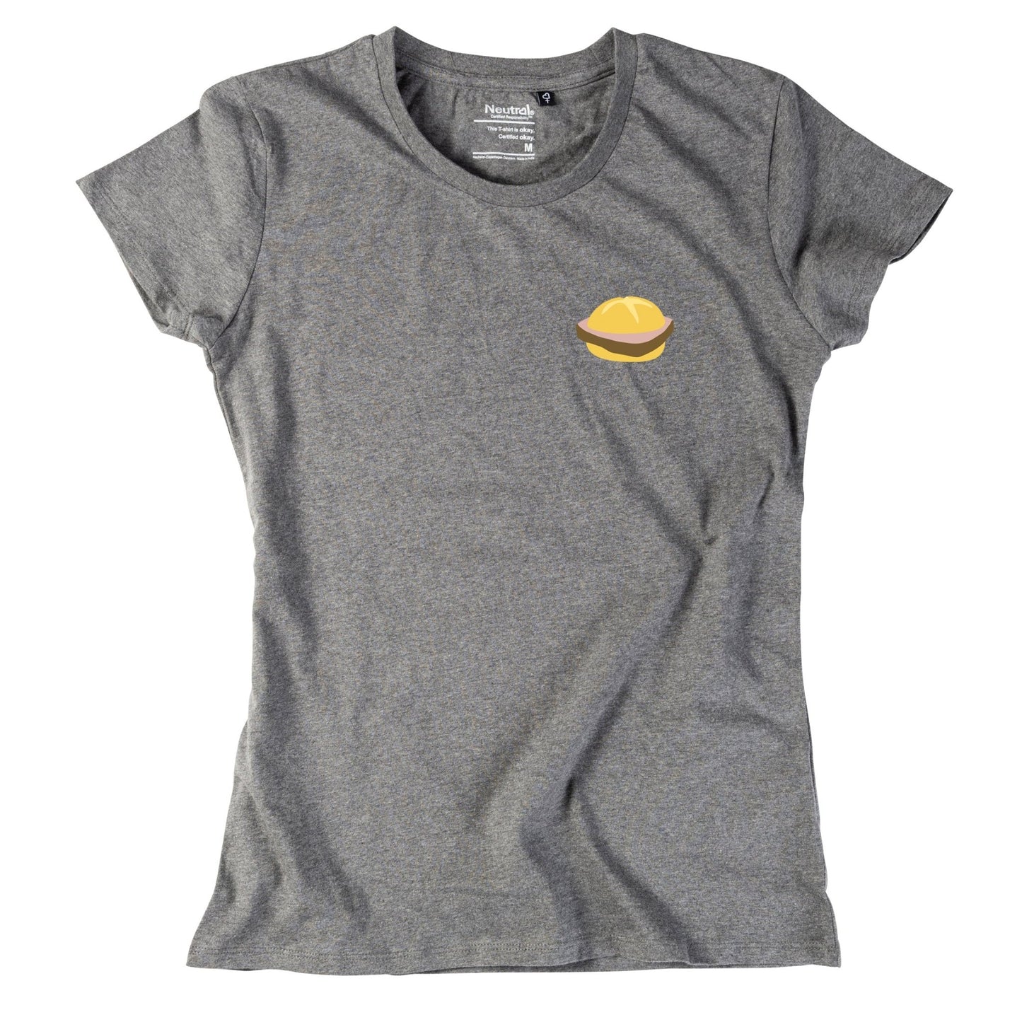 Damen - Shirt "Kloana Leberkas" - meinherzschlag.de