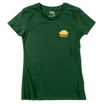 Damen - Shirt "Kloana Leberkas" - meinherzschlag.de